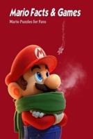 Mario Facts & Games: Mario Puzzles for Fans