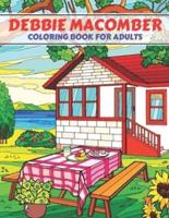 Debbie Macomber Coloring Book For Adult