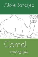 Camel: Coloring Book