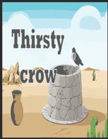 Thirsty Crow: Kids Story Book