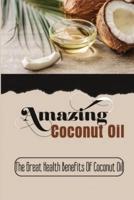 Amazing Coconut Oil