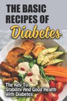 The Basic Recipes Of Diabetes