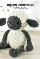 Best Sheep Crochet Patterns: That'll Make Kids Crazy