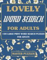 Large Print Bible Word Search Book For Adults: +100 Brain Games Puzzle Books For Adults And Seniors Biblical Themes   Stress Relieving Words Of Jesus To Enjoy   Gift Ideas For Elderly Parents Edition 1