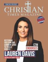 Christian Times Magazine Issue 56: The Voice of Truth