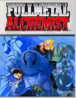 Fullmetal Alchemist Coloring Book