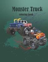 monster truck coloring book   you want to see something crazy: High Quality Monster Truck Designs Ready For Coloring & Drawing For Kids