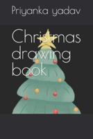 Christmas drawing book