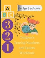 Tracing Numbers and Letters
