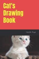 Cat's Drawing Book