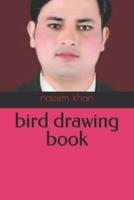 bird drawing book