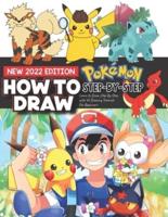 How to Draw Pokémon Characters