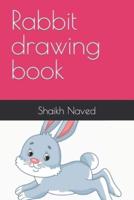 Rabbit drawing book