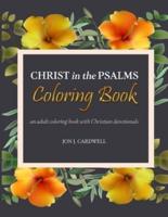 Christ in the Psalms Coloring Book