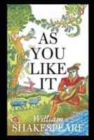 As You Like It by William Shakespeare illustrated edition: q
