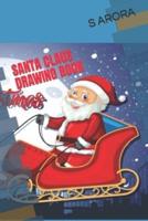 SANTA CLAUS DRAWING BOOK