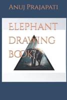 Elephant drawing book