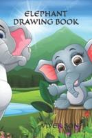 ELEPHANT DRAWING BOOK