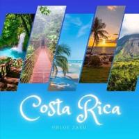 Costa Rica: A Beautiful Print Landscape Art Picture Country Travel Photography Meditation Coffee Table Book