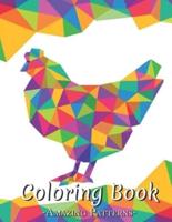 Easy Coloring Book