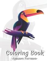 Colouring Activity Book