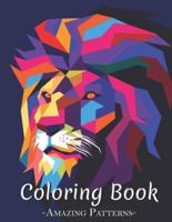 Coloring Book For Adults