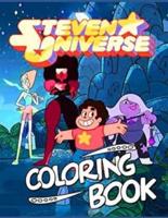 Stéven Universe Coloring Book