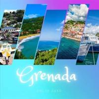 Grenada: A Beautiful Print Landscape Art Picture Country Travel Photography Meditation Coffee Table Book of the Caribbean