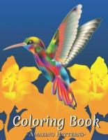 Easy Coloring Book