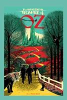 The Wonderful Wizard of Oz : Illustrated