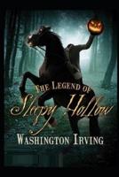The Legend of Sleepy Hollow by Washington Irving illustrated
