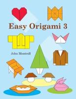 Easy Origami 3