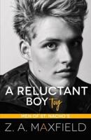 A Reluctant Boy Toy: A demisexual, bi awakening romance