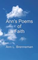 Ann's Poems of Faith