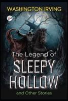 The Legend of Sleepy Hollow by Washington Irving illustrated