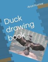 Duck drawing book