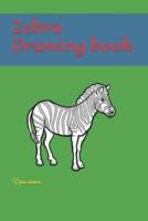 Zebra Drawing book