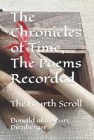 The Chronicles of Time, The Poems Recorded