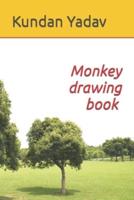 Monkey drawing book