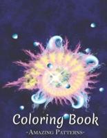 Adult Coloring Book