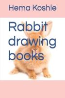 Rabbit drawing books