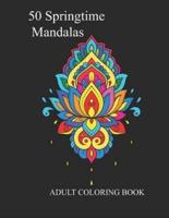 50 Springtime Mandalas