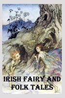 Irish Fairy Tales Illustrated