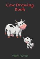Cow Drawing Book