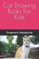 Cat Drawing Books For Kids