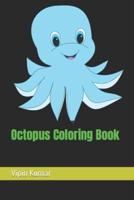 Octopus Coloring Book