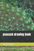 peacock drawing book