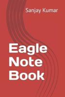 Eagle Note Book