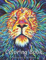 Pattern Coloring Book For Adults