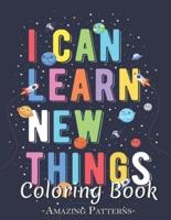 Inspirational Coloring Book